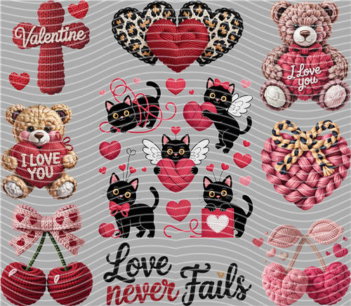 20oz cup wraps-U 447